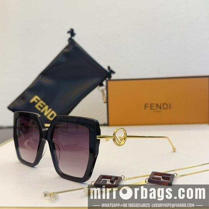 Replica Fendi Glasses smx172