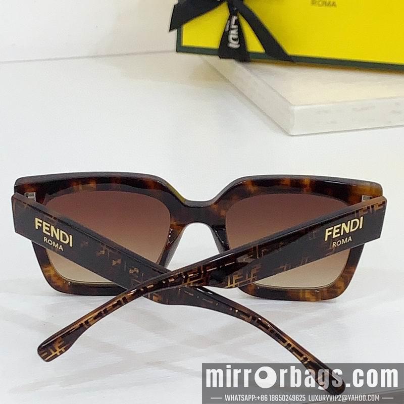 Replica Fendi Glasses smh34