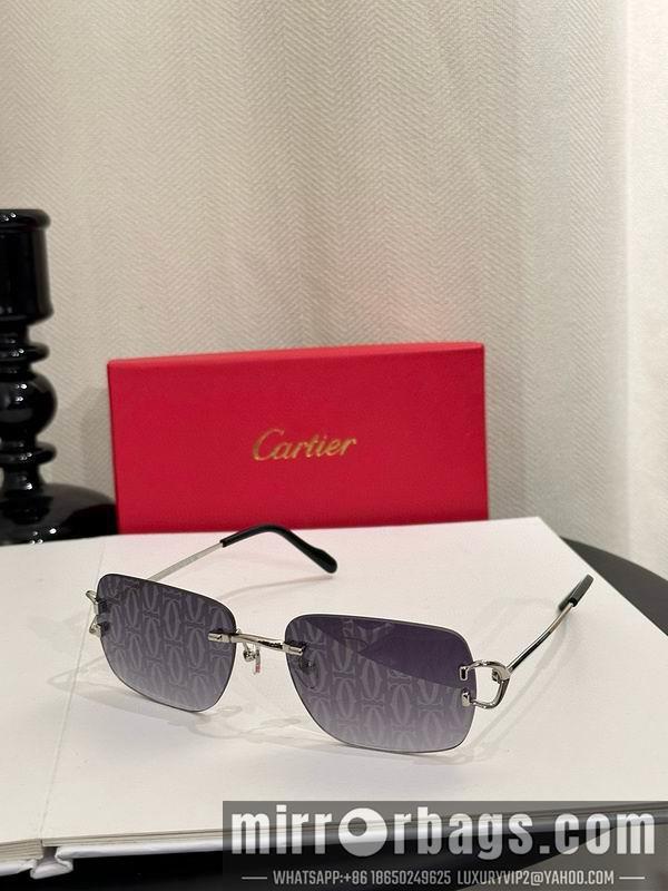 Replica Cartier Glasses smx198