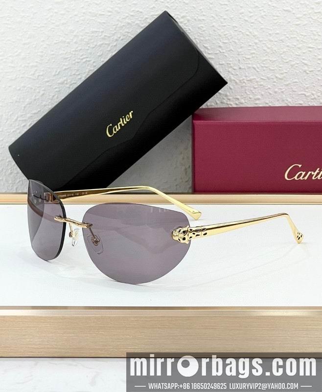Replica Cartier Glasses smh129