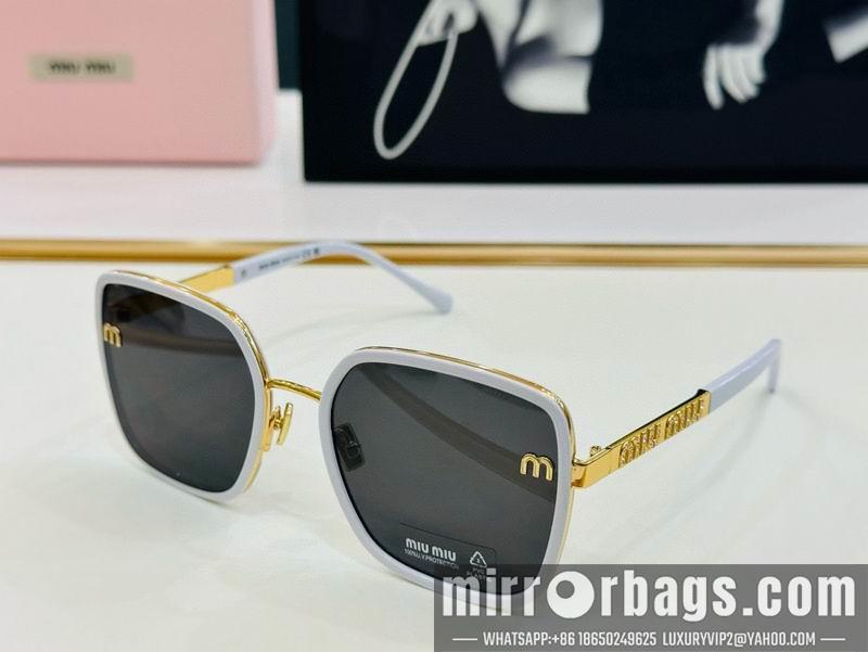 Replica MiuMiu Glasses smx84
