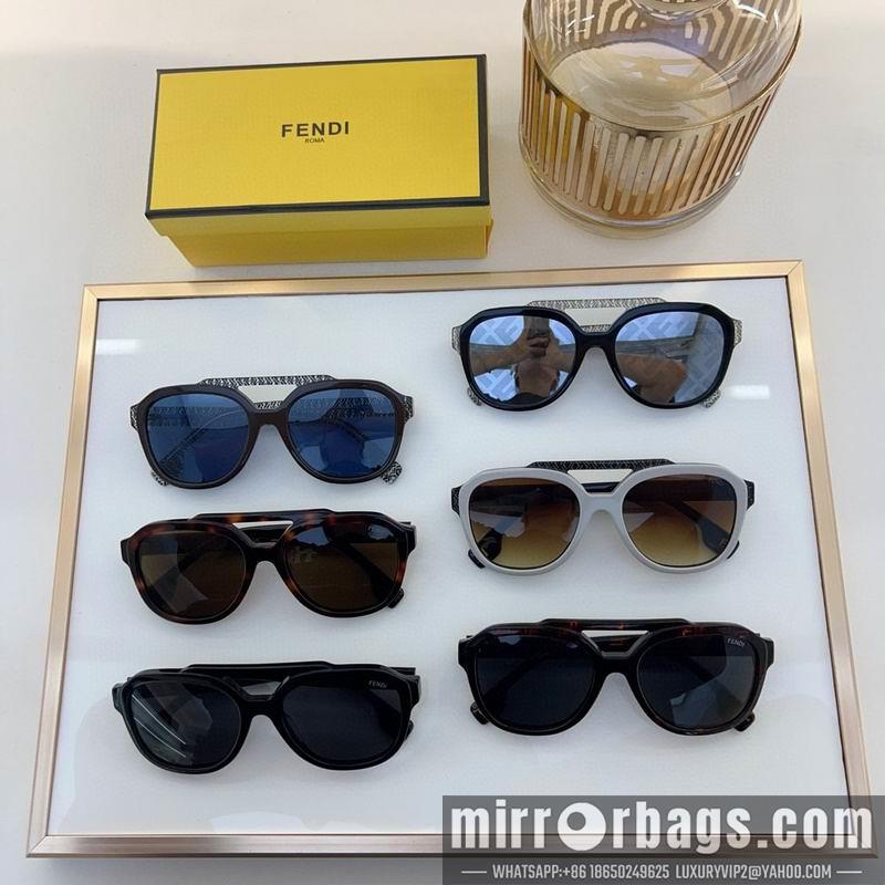 Replica Fendi Glasses smh121