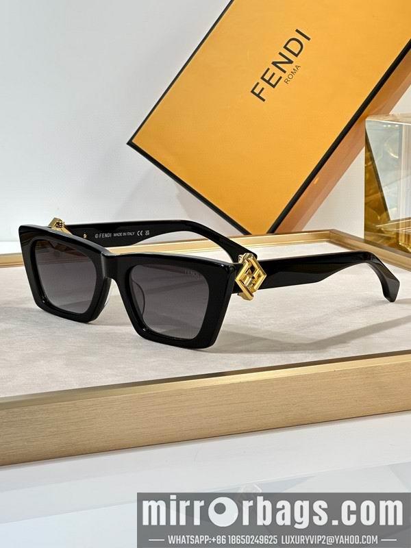 Replica Fendi Glasses smh75