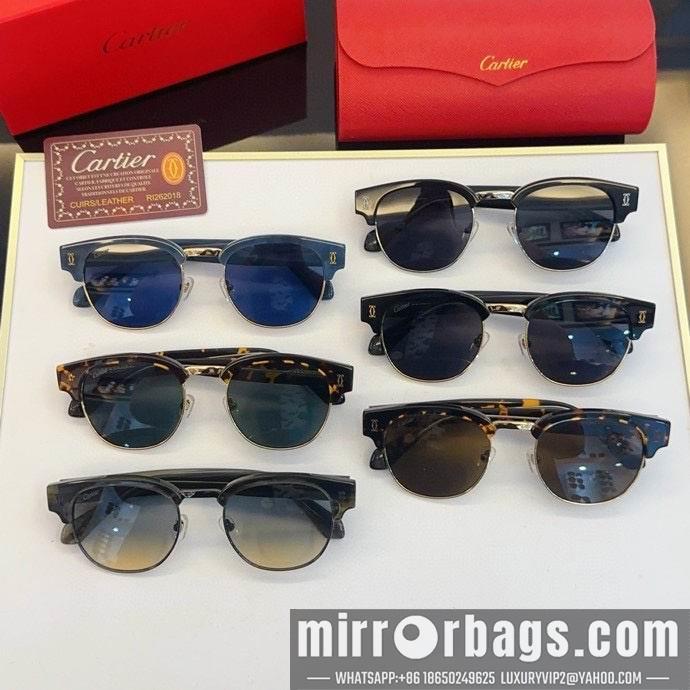 Replica Cartier Glasses smx229