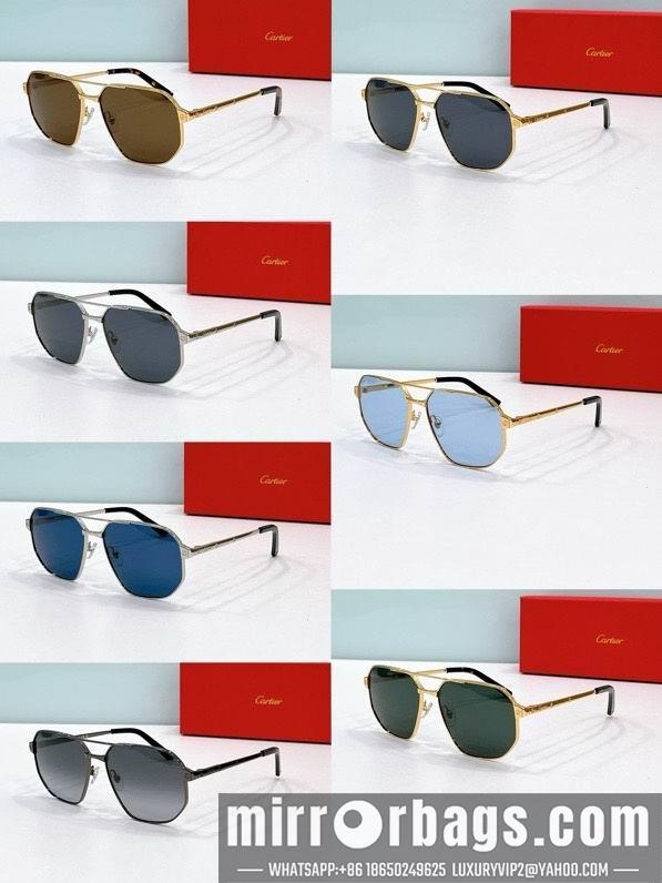 Replica Cartier Glasses smx312
