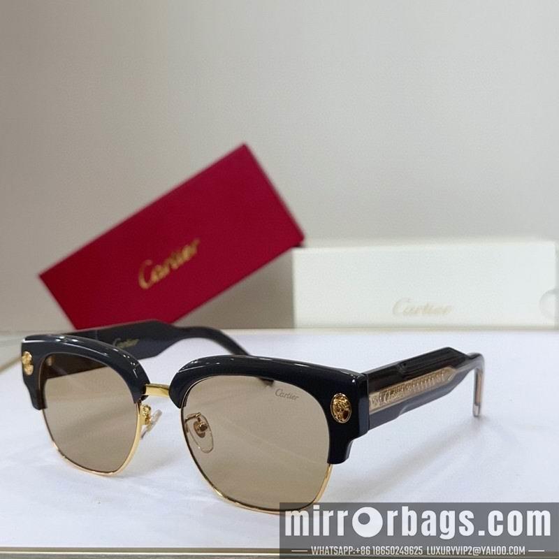 Replica Cartier Glasses smh146