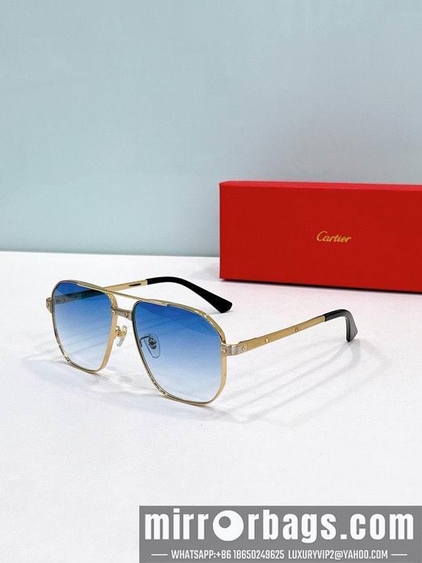Replica Cartier Glasses smx219