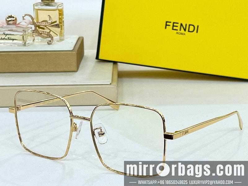 Replica Fendi Glasses smx107