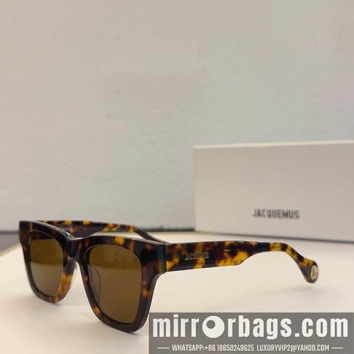 Replica Jacques Marie Mage Glasses smx76