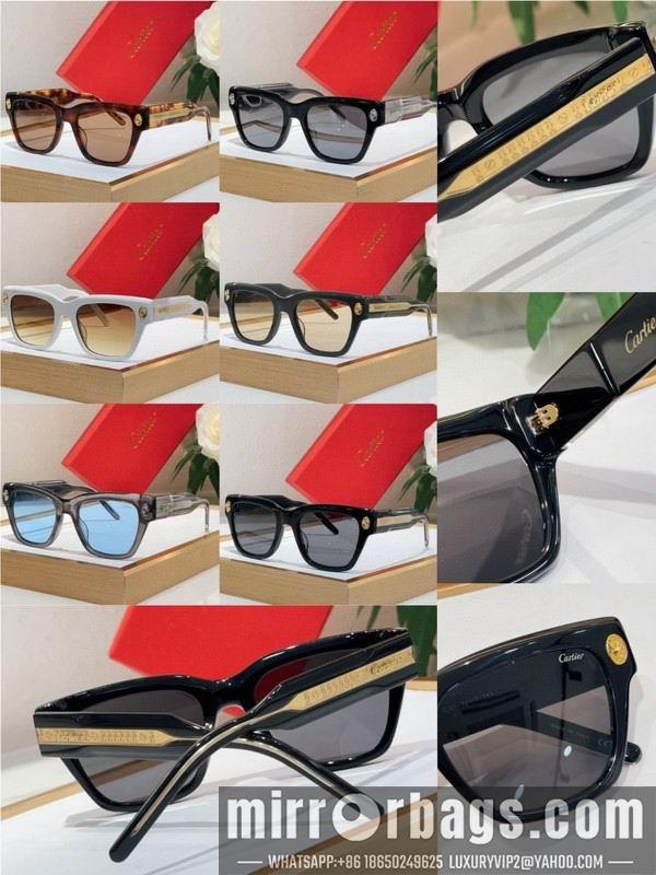 Replica Cartier Glasses smh112