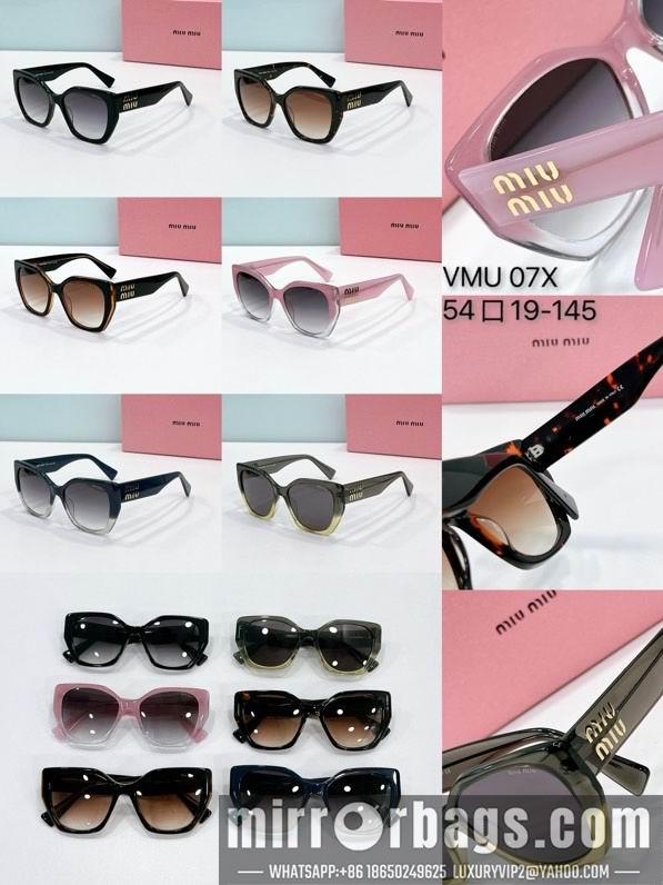Replica MiuMiu Glasses smx100