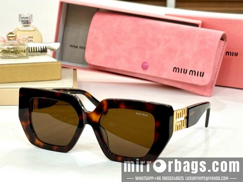 Replica MiuMiu Glasses smx72