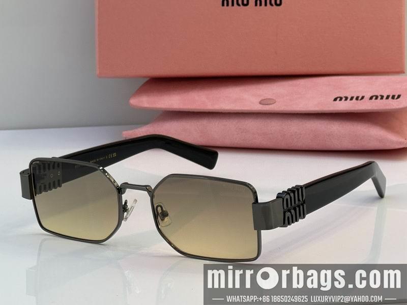 Replica MiuMiu Glasses 03smh17