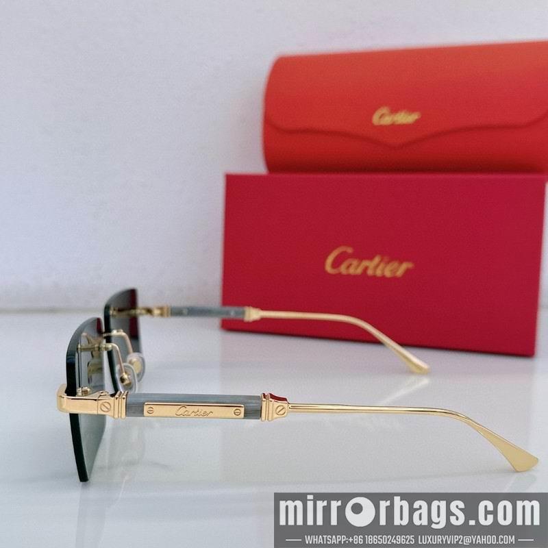 Replica Cartier Glasses smh120