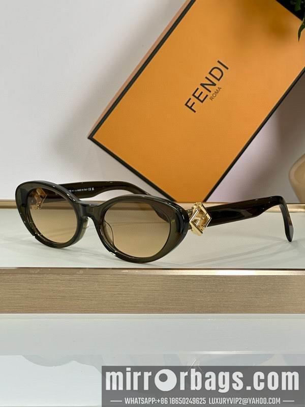 Replica Fendi Glasses smh72