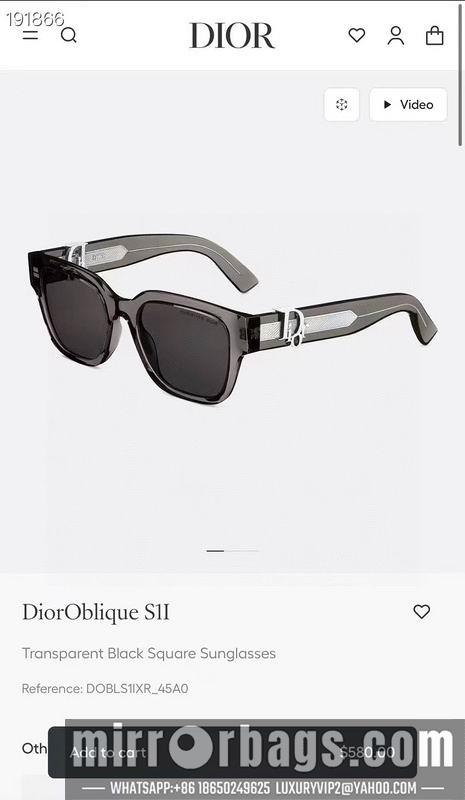 Replica Dior Glasses 03smh44