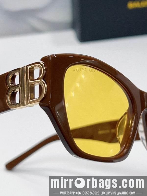 Replica Balenciaga Glasses 03smh42