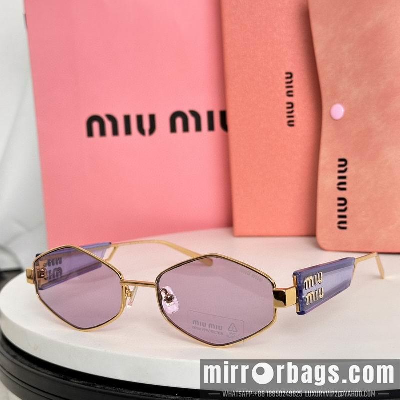 Replica MiuMiu Glasses 03smh36
