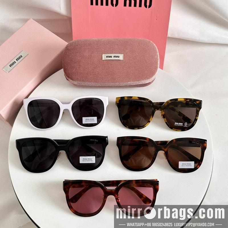 Replica MiuMiu Glasses 03smh107