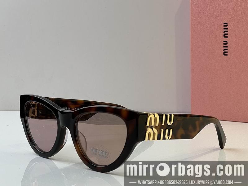 Replica MiuMiu Glasses 03smh83
