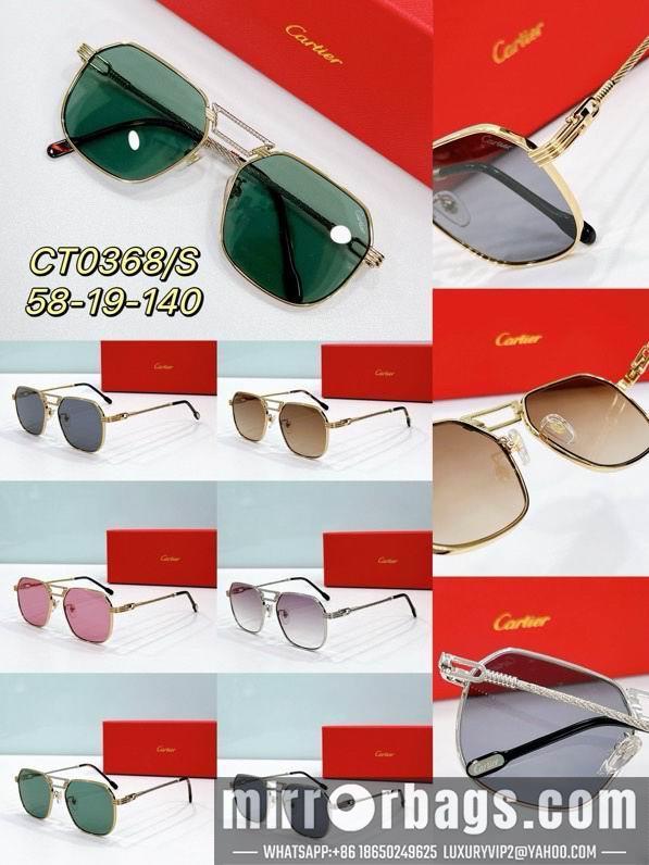 Replica Cartier Glasses smx191