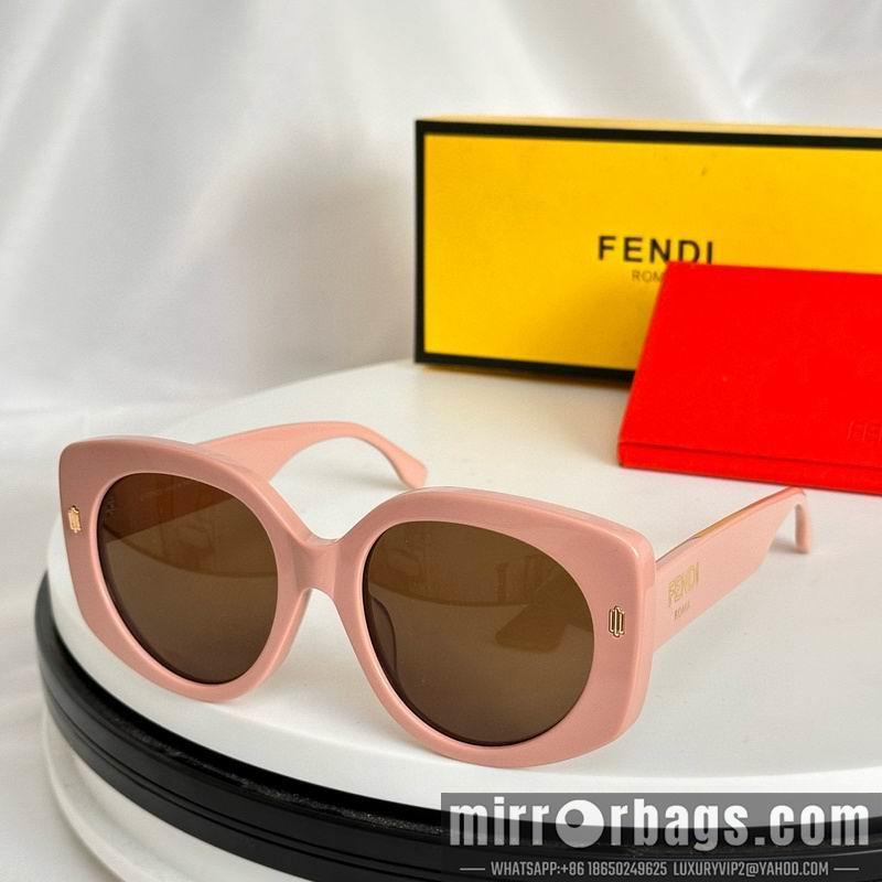 Replica Fendi Glasses smx124
