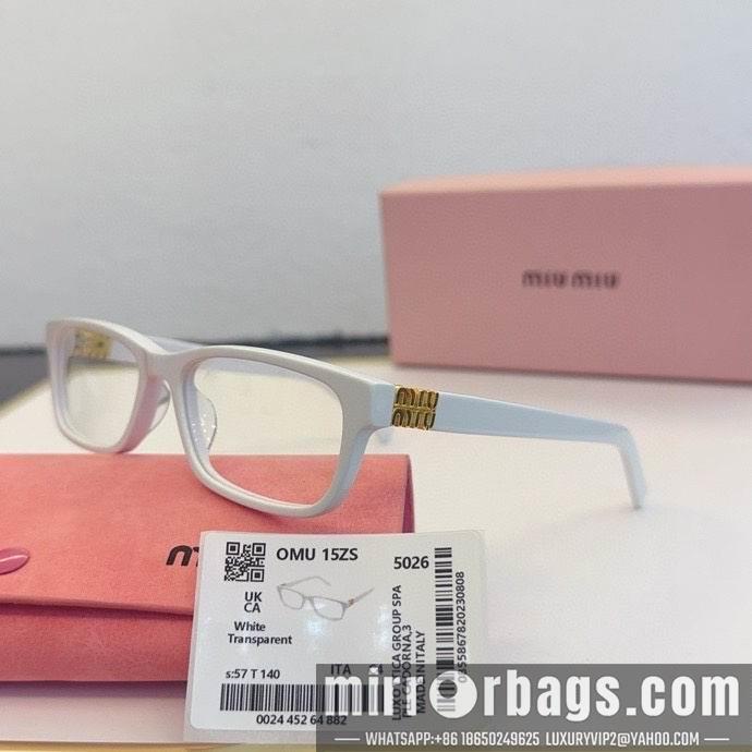 Replica MiuMiu Glasses smx144