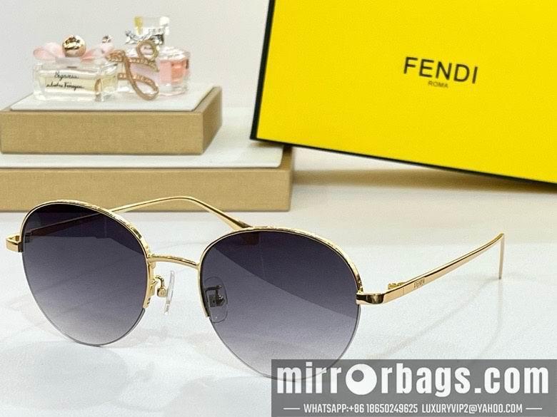 Replica Fendi Glasses smx65