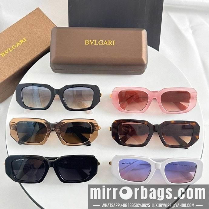 Replica Bvlgari Glasses smx28
