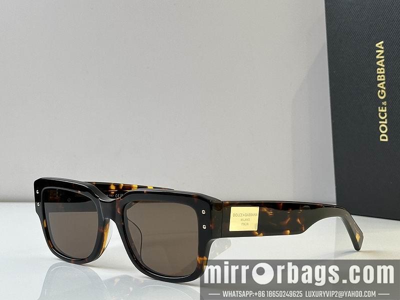 Replica DG Glasses 03smh77