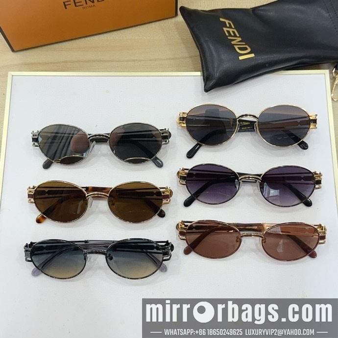 Replica Fendi Glasses smh12
