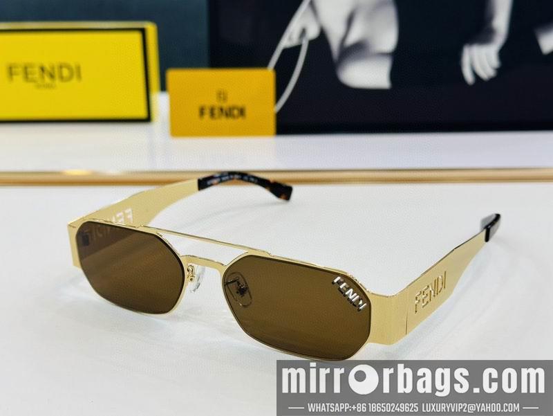 Replica Fendi Glasses smh40