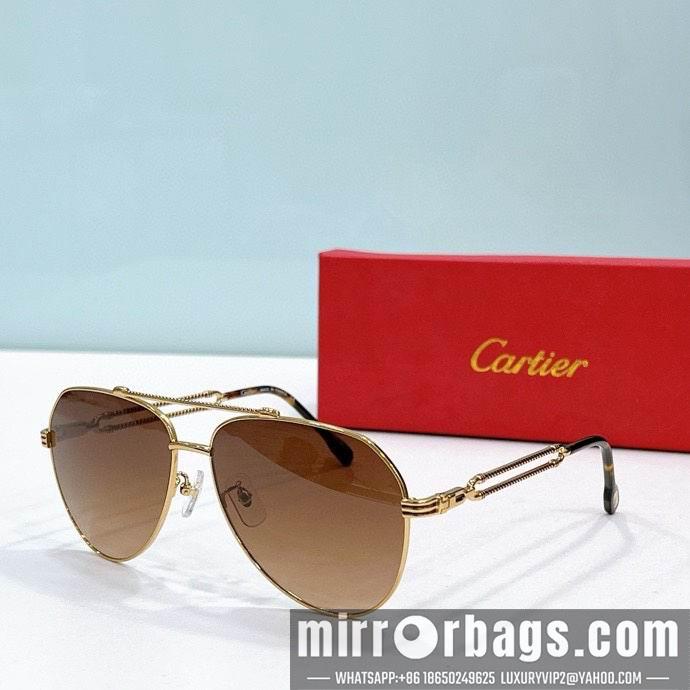 Replica Cartier Glasses smr113
