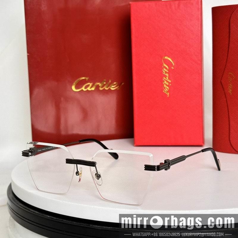 Replica Cartier Glasses smh17