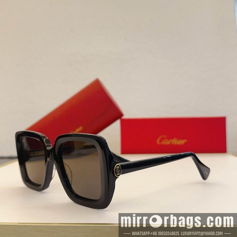 Replica Cartier Glasses smx252