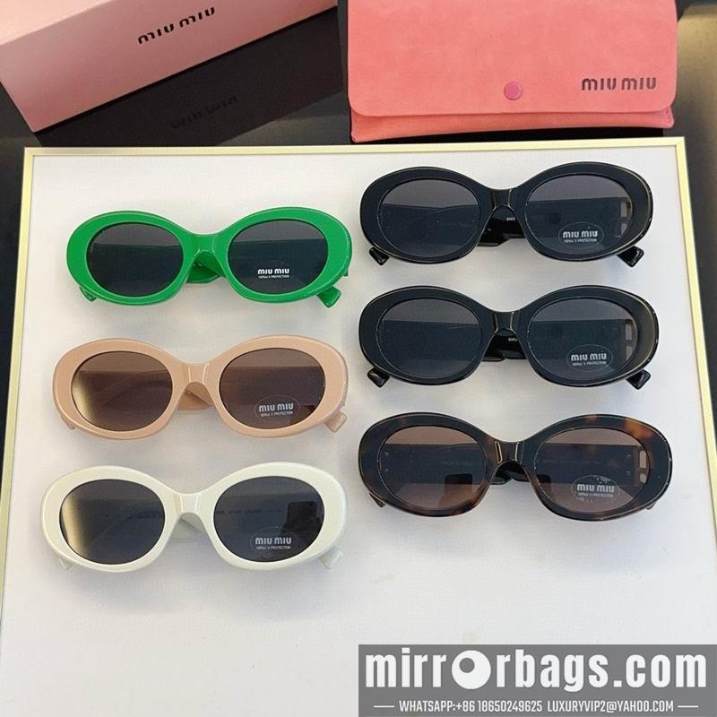Replica MiuMiu Glasses smx116