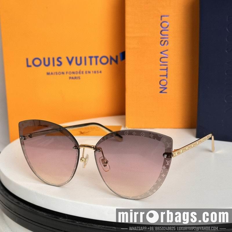 Replica LV Glasses smh128