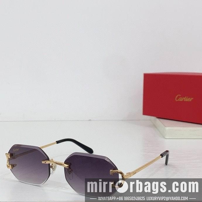 Replica Cartier Glasses smx290