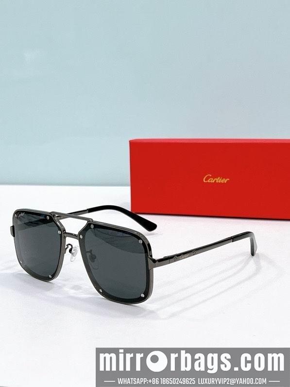 Replica Cartier Glasses smx213