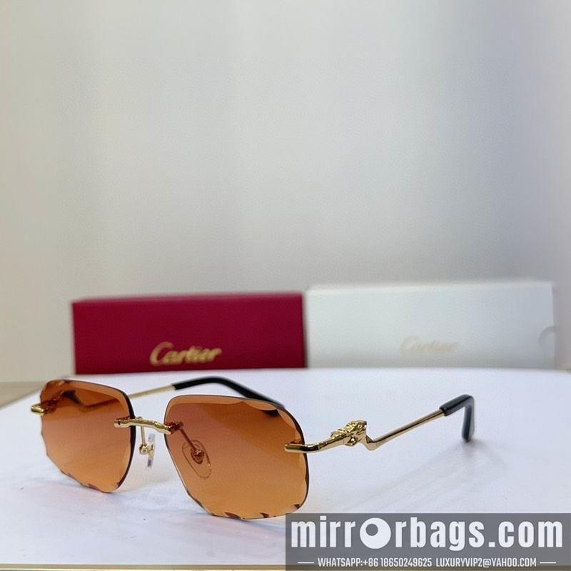 Replica Cartier Glasses smh87