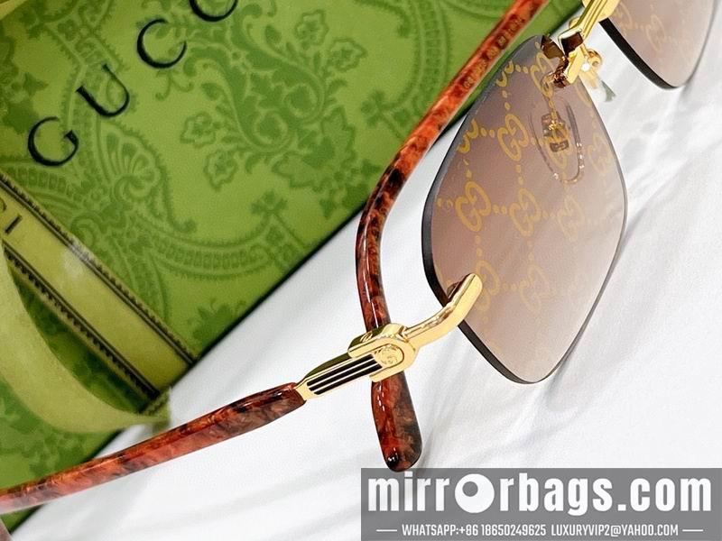Replica Gucci Glasses smh54