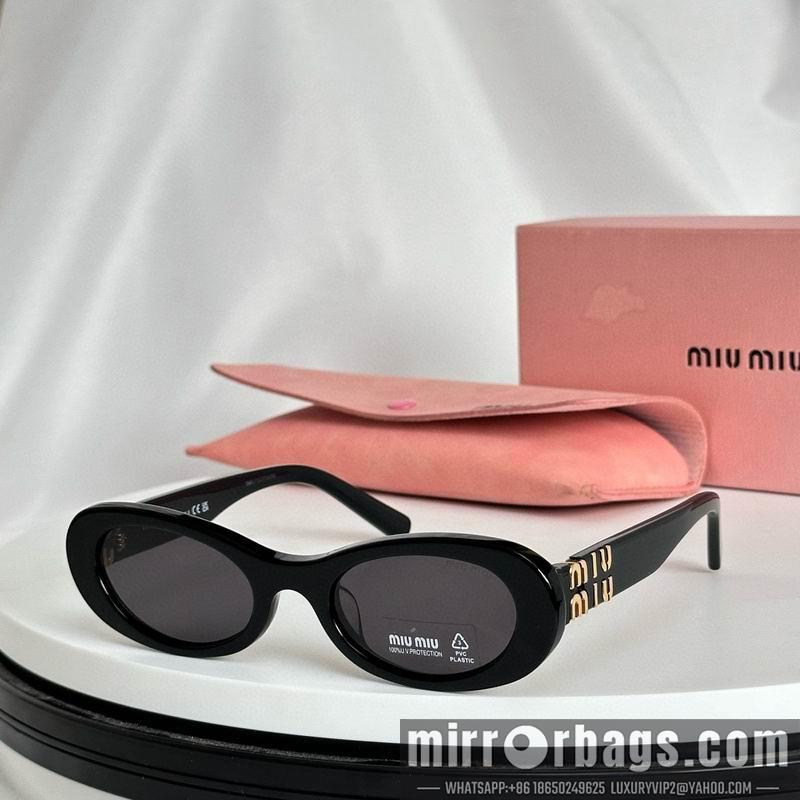 Replica MiuMiu Glasses smx86