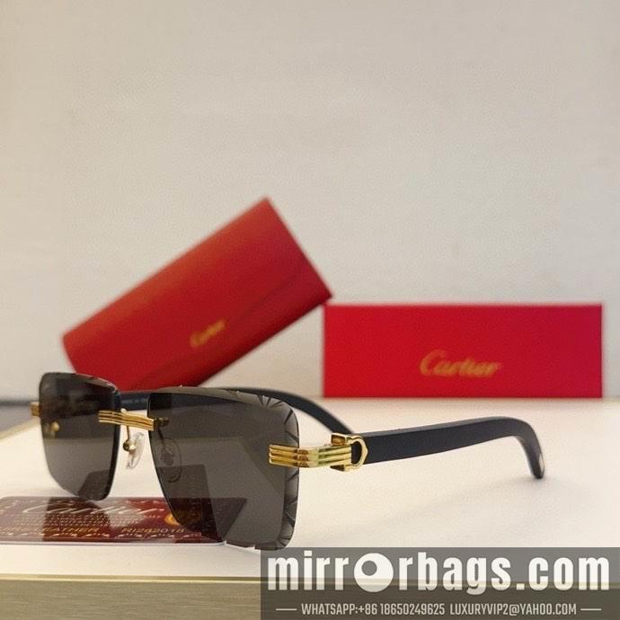 Replica Cartier Glasses smx228