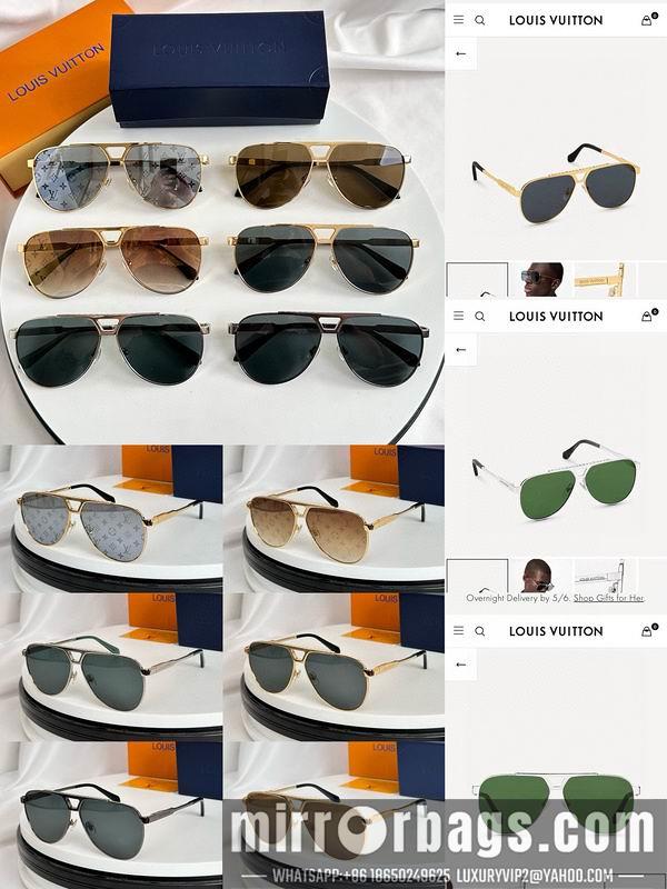 Replica LV Glasses smr82