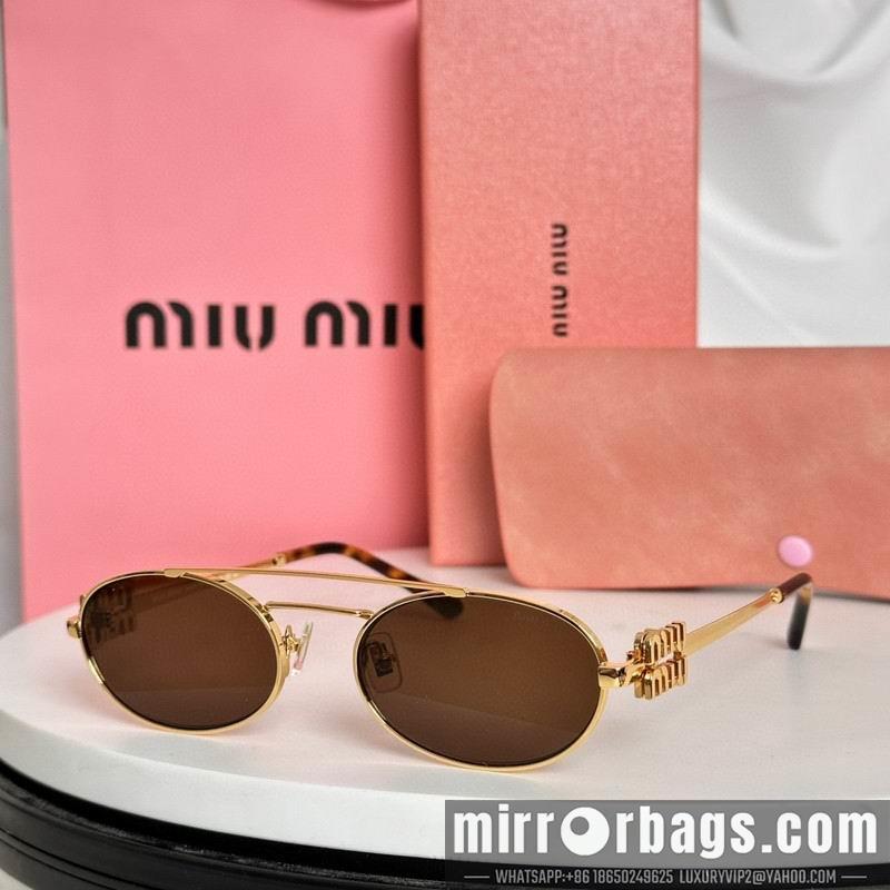 Replica MiuMiu Glasses 03smh37