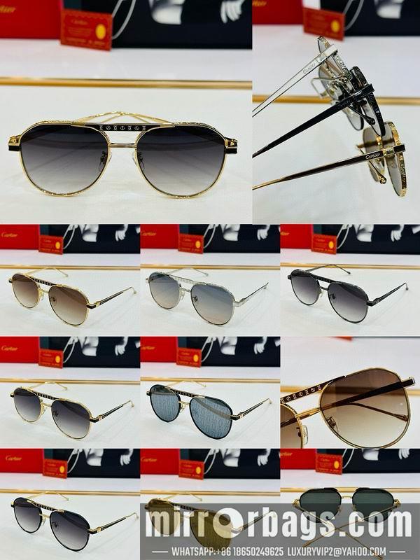 Replica Cartier Glasses smr146