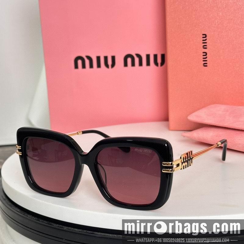 Replica MiuMiu Glasses 03smh04