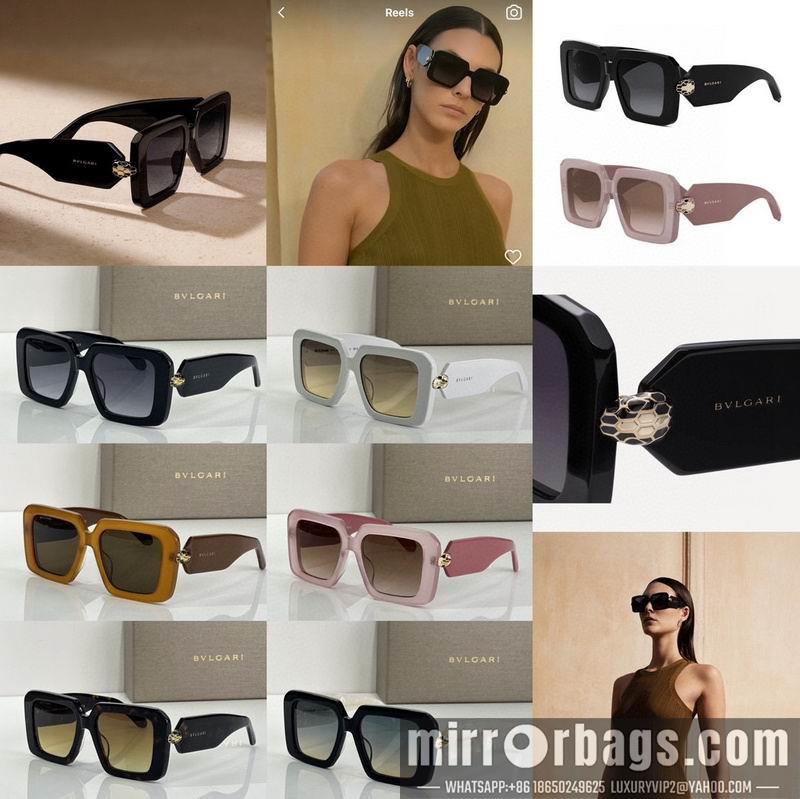 Replica Bvlgari Glasses smx22