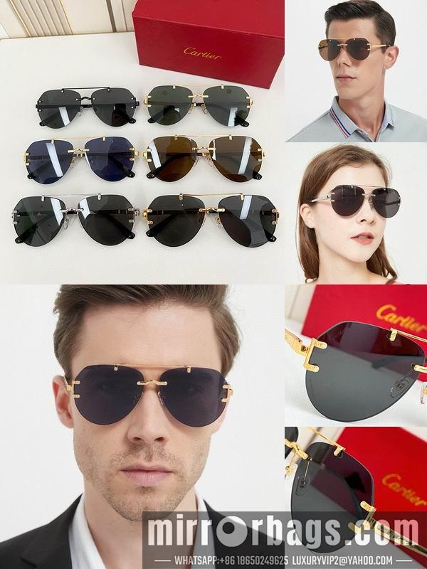 Replica Cartier Glasses smr96