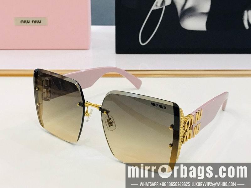 Replica MiuMiu Glasses smx50